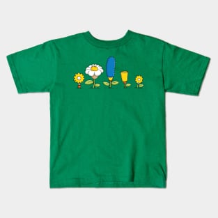 Spring Field Kids T-Shirt